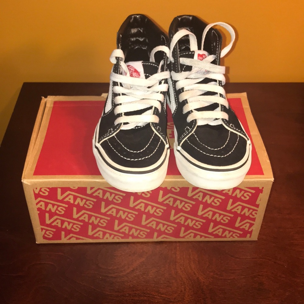 Vans Kids Shoes